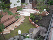 庭の施工例12